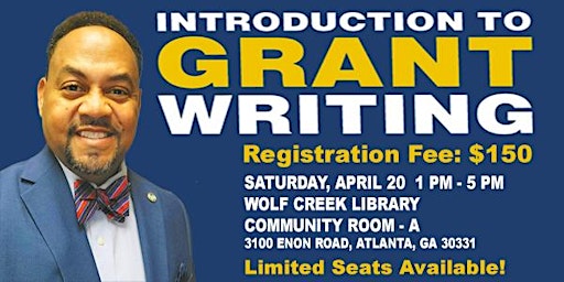 Image principale de INTRODUCTION TO GRANT WRITING WORKSHOP