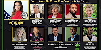Cannabis Entrepreneurship primary image