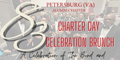 Petersburg (VA) Alumni Chapter Charter Day Celebration Brunch primary image