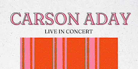 Carson Aday LIVE in Eugene with Hearing Loss, Verb8im, and Mommy