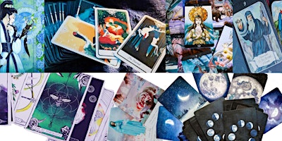 Tarot Readings by psychic Linden- Ipso Facto-Saturday, April 20, 2-6 pm primary image