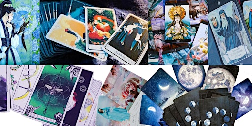 Image principale de Tarot Readings by psychic Linden- Ipso Facto-Saturday, April 20, 2-6 pm