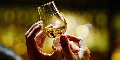 Imagem principal do evento Tasting 101: Whiskey