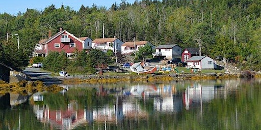 Imagem principal do evento Bikepacking to the Head of Jeddore