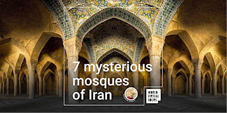 Immagine principale di 7 mysterious mosques of Iran 