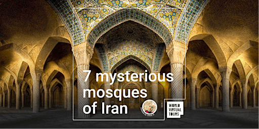 7 mysterious mosques of Iran primary image