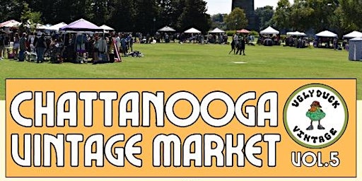 Imagem principal do evento Chattanooga Vintage Market