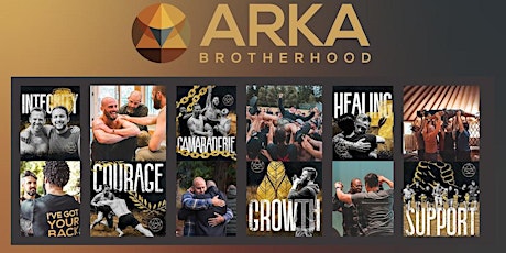 FREE Intro to Men's Work | ARKA Brotherhood Toronto - May 28