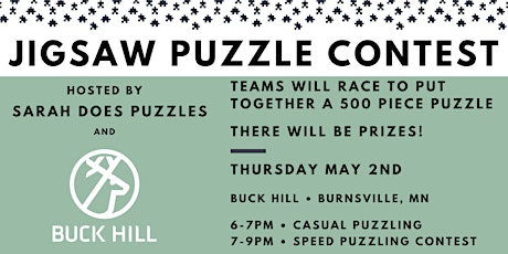 Buck Hill Jigsaw Puzzle Contest