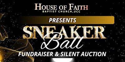 Primaire afbeelding van Sneaker Ball Fundraiser and Silent Auction