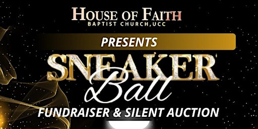 Sneaker Ball Fundraiser and Silent Auction primary image