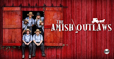 Primaire afbeelding van Amish Outlaws