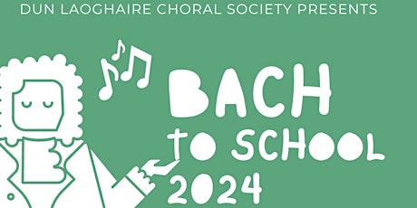 Imagen principal de DLCS Bach to School 2024 workshop
