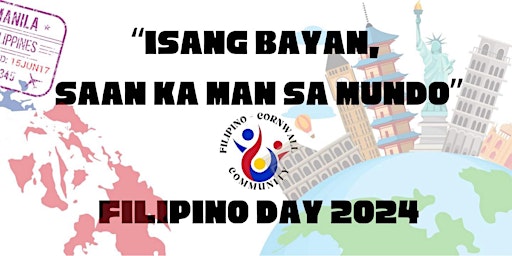 Hauptbild für Filipino  Cornwall Community Event
