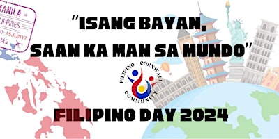 Image principale de Filipino  Cornwall Community Event