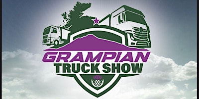 The Grampian Truckshow 2024 Night Event primary image