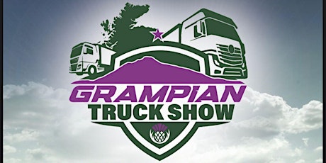 The Grampian Truckshow 2024 Night Event