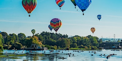 The Prosser Balloon Rally - Fly With 20+ Balloons primary image