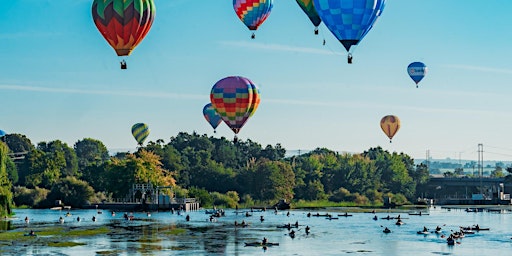 Imagem principal do evento The Prosser Balloon Rally - Fly With 20+ Balloons