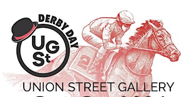 Union Street Gallery's Derby Day Fundraiser!  primärbild