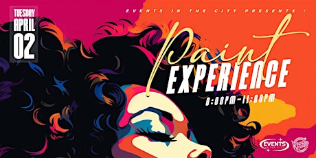 Paint Experience @ Wicked Craft Co. ( Food + 1 Drink Incl. in ticket )