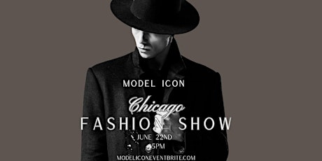 Chicago Model Icon Fashion Show
