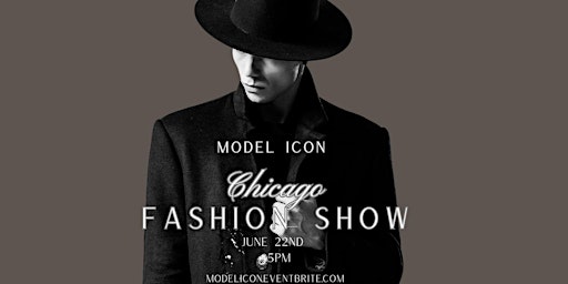 Chicago Model Icon Fashion Show primary image