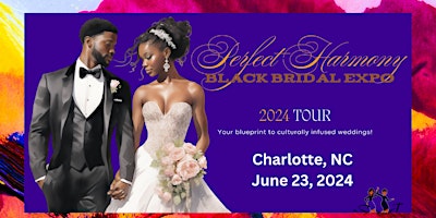 Imagem principal de Perfect Harmony Black Bridal Expo Orlando