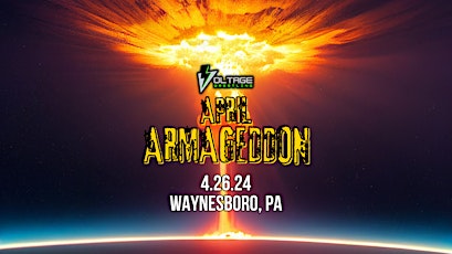 Voltage Wrestling: April Armageddon