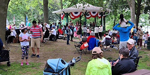 Imagem principal do evento OAKVILLE MAYOR'S HISTORICAL PICNIC