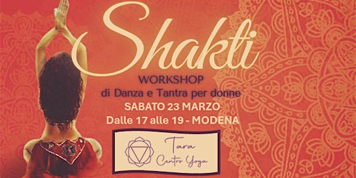 Immagine principale di Gruppo Shakti - Workshop di Danza e Tantra per Donne 