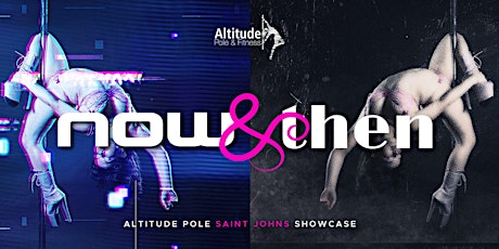 Now and Then - Altitude Saint Johns Student Showcase