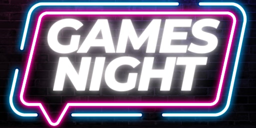 Roll On Roll Off Presents Games Night primary image