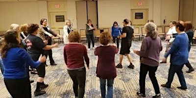 Israeli Folk Dancing and Party primary image