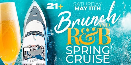 BRUNCH & R&B SPRING CRUISE primary image