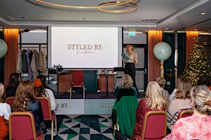 Imagem principal de Styled By: Sarah Rickard live fashion showcase and pop up shop