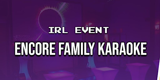 Immagine principale di Free Rock Band Karaoke Social at Encore Karaoke 