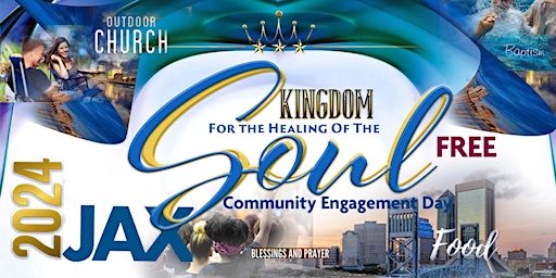 Kingdom & Community Engagement Day primary image