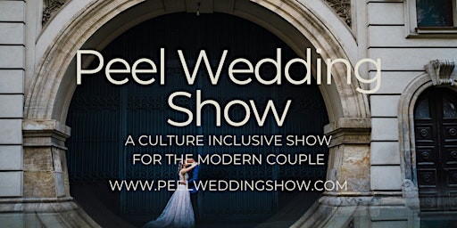 Imagem principal do evento Peel Wedding Show