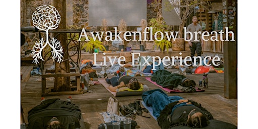 Imagen principal de AwakenFlow Breath Live Experience