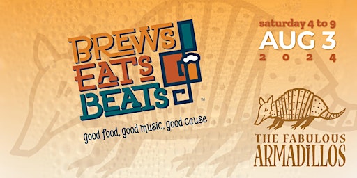 Imagem principal do evento Brews, Eats & Beats  2024