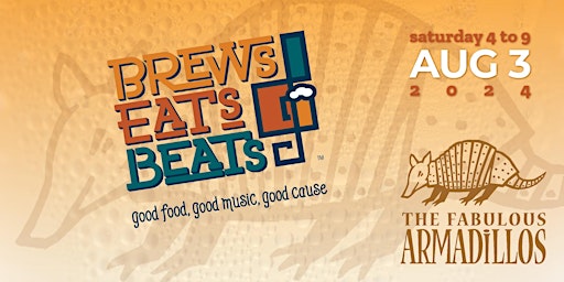 Immagine principale di Brews, Eats & Beats  2024 