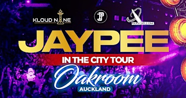 Kloud Nine Presents - Jaypee In The City Tour - Auckland primary image