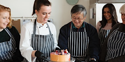 Entremet Glazing Class primary image