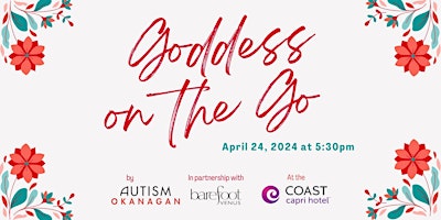 Imagem principal do evento Goddess On The Go