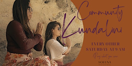 Community Kundalini Yoga