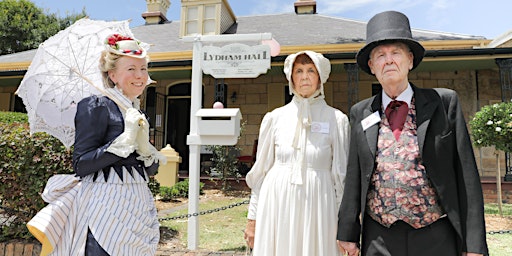 Image principale de Lydham Hall Historic House and Museum Open Day