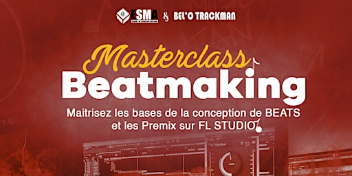 Masterclass Beatmaking primary image