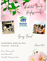 Immagine principale di Habitat For Humanity / Habitat Young Professionals Spring Social 