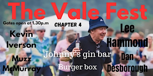 Hauptbild für The Vale Fest